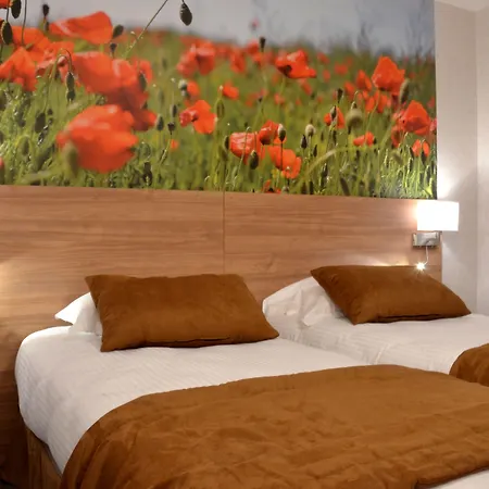 Logis - La D'amiens 3*