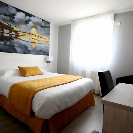 Logis - La D'amiens 3* 아미앵