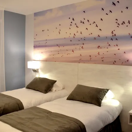 Hotel Logis - La D'amiens