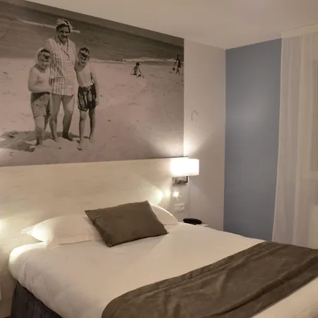 Logis - La D'amiens 3* Amiens