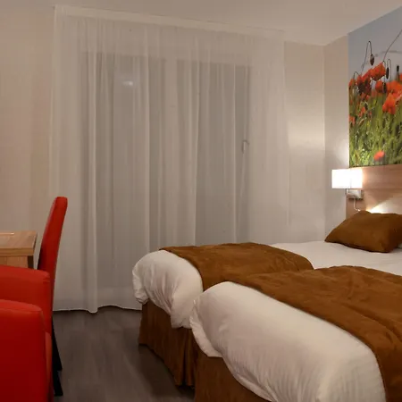 Logis - La D'amiens Hotel Amiens