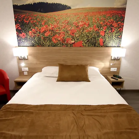 Logis - La D'amiens 3*