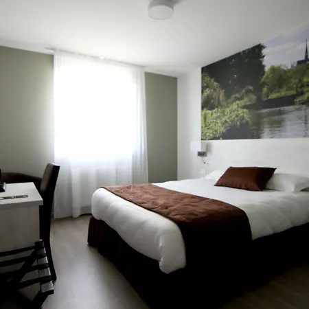 Hotel Logis - La D'amiens