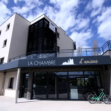 Logis - La D'amiens Szálloda 3*