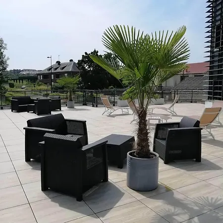 Logis - La D'amiens Hotel 3*