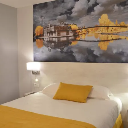 Logis - La D'amiens Szálloda