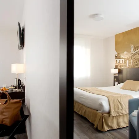 Hotel Logis - La D'amiens