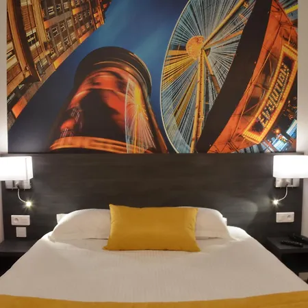 Logis - La D'amiens Szálloda Amiens