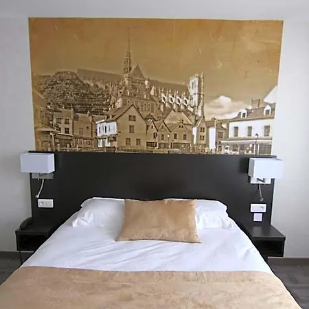 Otel Logis - La D'amiens 3*