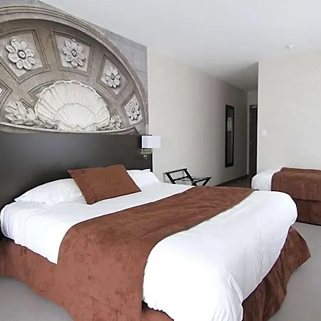Logis - La D'amiens 3* Amiens