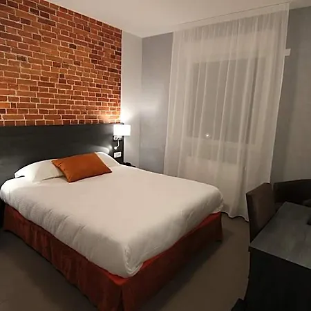 Otel Logis - La D'amiens Amiens