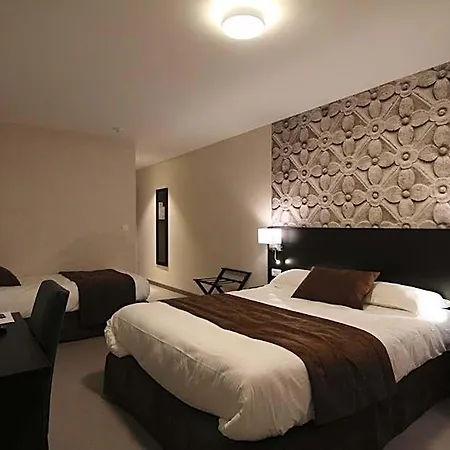 Logis - La D'amiens Otel 3*