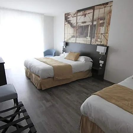 Logis - La D'amiens 3*
