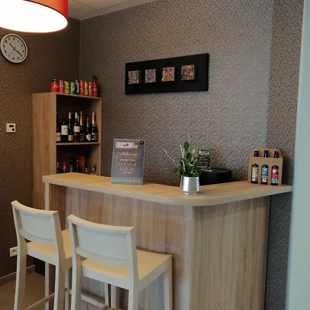 Hotel Logis - La D'amiens Amiens