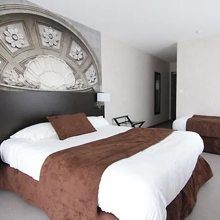 Logis - La D'amiens Hotel Amiens