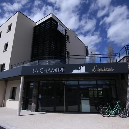 Logis - La D'amiens 3* Amiens