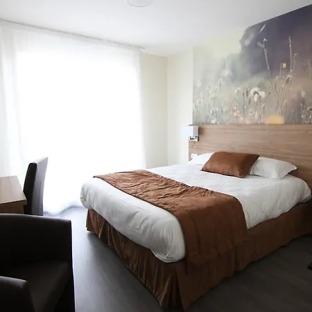 Hotel Logis - La D'amiens