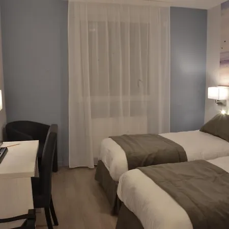 Szálloda Logis - La D'amiens