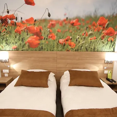 Szálloda Logis - La D'amiens