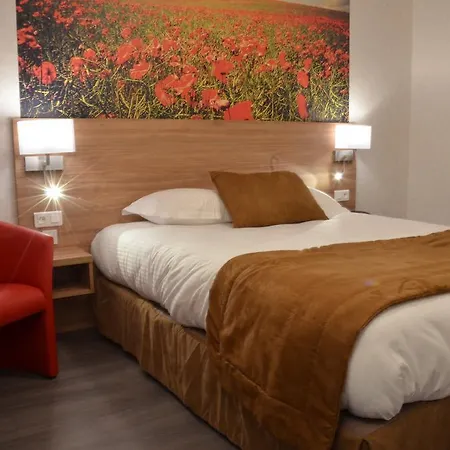 Hotel Logis - La D'amiens Amiens