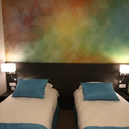 Logis - La D'amiens Hotel 3*