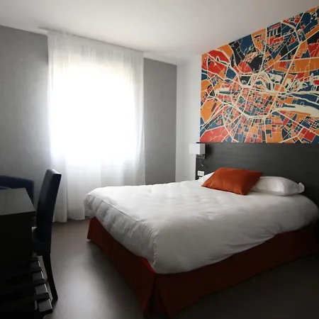 Szálloda Logis - La D'amiens