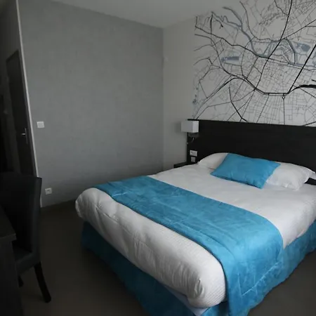 Logis - La D'amiens 3*