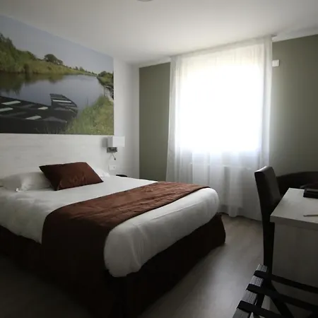 Logis - La D'amiens Hotel Amiens