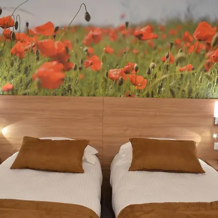 Logis - La D'amiens Hotel Amiens