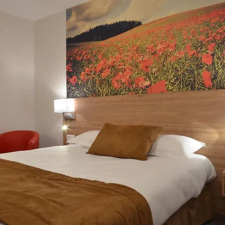 Logis - La D'amiens 3* Amiens