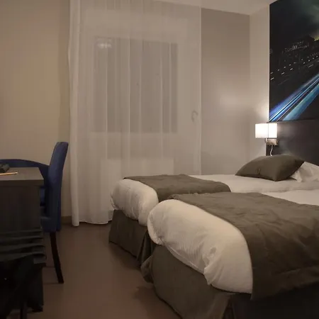 Logis - La D'amiens Hotel Amiens