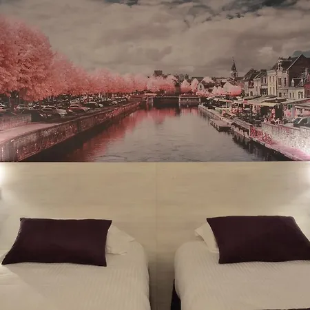 Logis - La D'amiens Szálloda Amiens