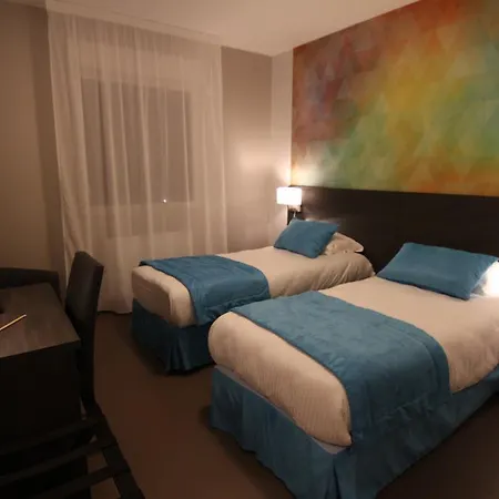 Hotel Logis - La D'amiens