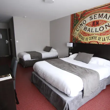 Logis - La D'amiens 3* Amiens