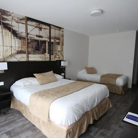 Logis - La D'amiens 3* Amiens
