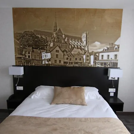 Hotel Logis - La D'amiens