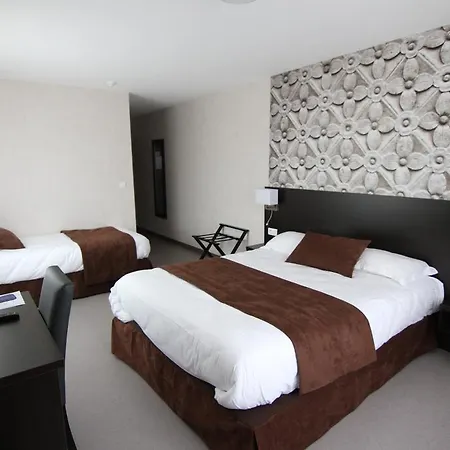 Logis - La D'amiens Szálloda Amiens