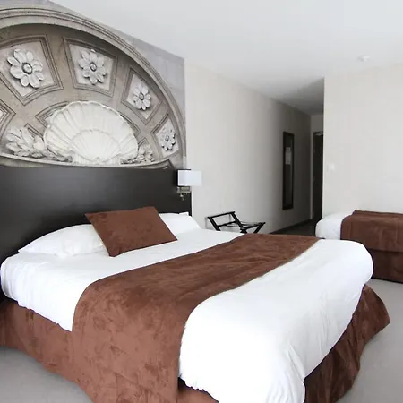 Logis - La D'amiens Hotel Amiens