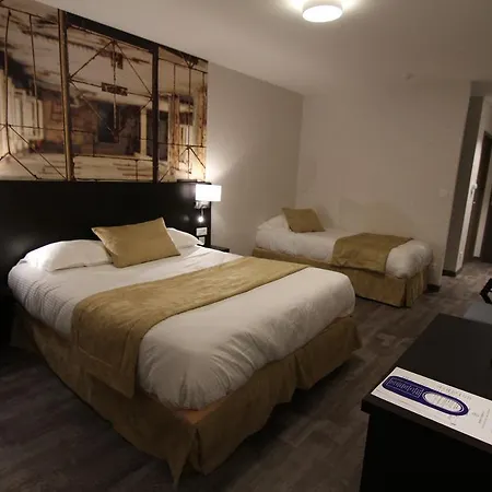 Logis - La D'amiens Hotel