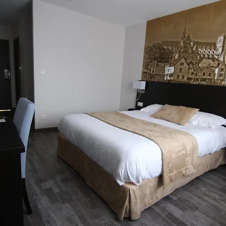 Logis - La D'amiens Amiens