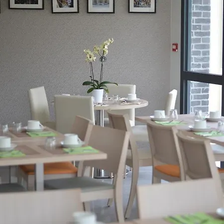 Szálloda Logis - La D'amiens Amiens