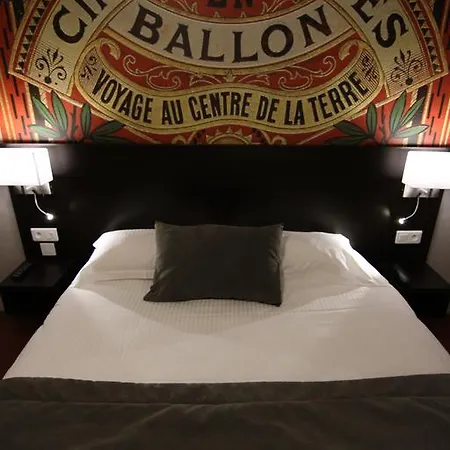 Logis - La D'amiens Hotel Amiens