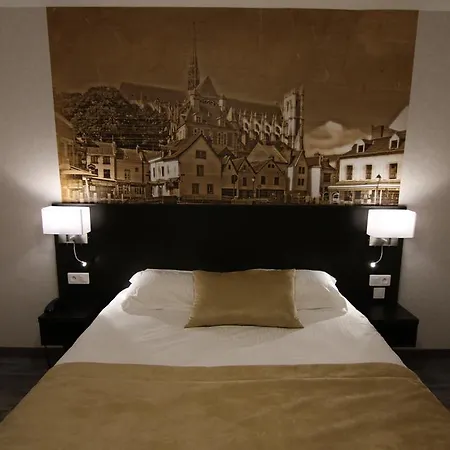 Hotel Logis - La D'amiens