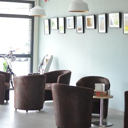 Hotel Logis - La D'amiens 3*