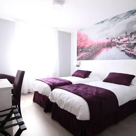 Logis - La D'amiens 3* Amiens