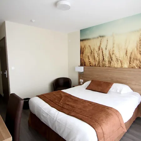 Logis - La D'amiens Hotel