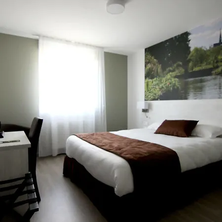 Logis - La D'amiens 3* Amiens