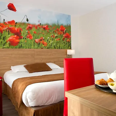 Logis - La D'amiens Szálloda