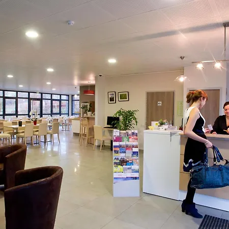 Hotel Logis - La D'amiens Amiens