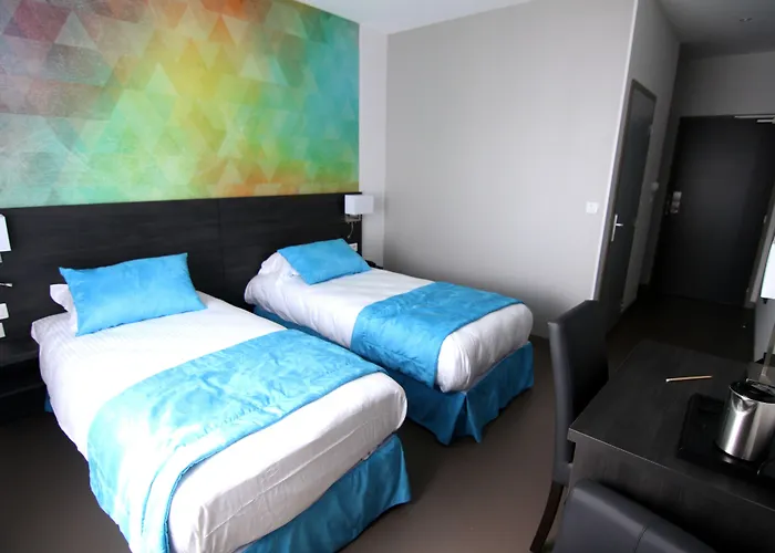 Logis - La D'amiens 3*